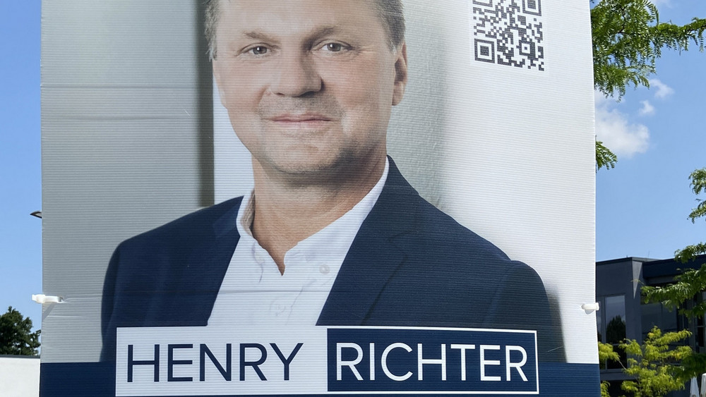 Er ist das neue Gesicht im Baunataler Rathaus: Der parteilose Henry Richter wird der erste Nicht-SPD-Bürgermeister in der VW-Stadt.