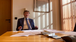 Untreue-Ermittlungen gegen Ex-Bürgermeister von Linden eingestellt