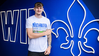 SV Darmstadt 98 verpflichtet Leihspieler Matej Maglica bis 2027