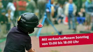 Viel Sport und offene Geschäfte in Gießener City am Sonntag