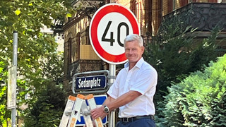 Neue Tempo-Limits: Weniger Lärm im Wiesbadener Stadtkern