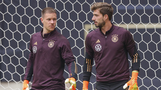 DFB-Flick: "Ter Stegen Nummer 1 im Tor" - SGE-Trapp weiter Nummer zwei