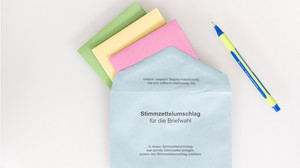 Briefwahl: Diese Regeln gelten in Hessen
