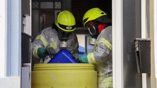 Chlorgas in Dietzenbacher Freibad ausgeströmt