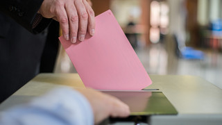 Bürgermeisterwahl in Hatzfeld (Eder): Es gibt nur einen Kandidaten