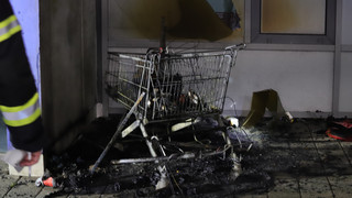 Verletzter Obdachloser in Darmstadt: Keine Hinweise auf Straftat