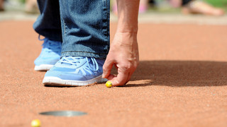 Zum 26. Mal in Ludwigshafen: Deutsche Murmelmeisterschaft beginnt