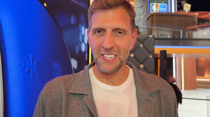"Bin voll dabei": Nowitzki vor Debüt als TV-Experte