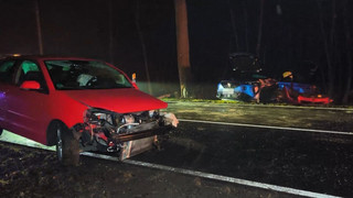 Mann gerät in den Gegenverkehr: Fahrer stirbt