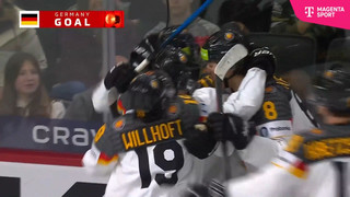 U20 WM: Auftaktniederlage für die DEB Auswahl gegen die USA