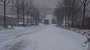 Wettermix am Neujahrstag: Sturmböen im Norden, Sonne im Süden