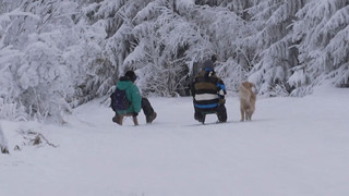Extremwetterlage in Deutschland: So viel Schnee wird es