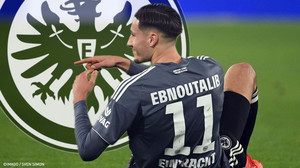 SGE-Neuzugang Ebnoutalib fällt mehrere Wochen aus