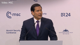 Klingbeil: Nach Rubio-Rede nicht zufrieden zurücklehnen