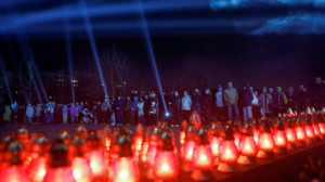 Gedenken an Befreiung Butschas