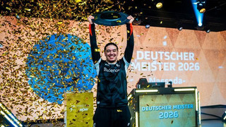 E-Sports-Held gekürt: Das ist der deutsche Einzelmeister im eFootball
