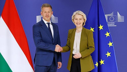 EU-Gelder für Ungarn: Péter Magyar erwartet baldige Freigabe von Milliarden