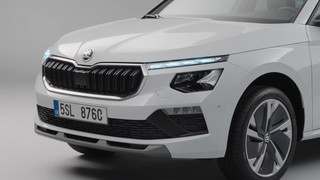 Škoda Kamiq - robusterer Look und deutlicherer SUV-Charakter
