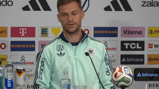 Kimmich: Echte WM-Prüfsteine kommen jetzt
