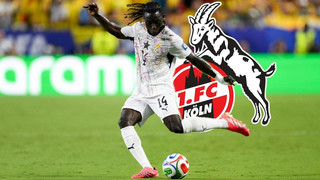 Köln holt Ghana-Verteidiger Mensah
