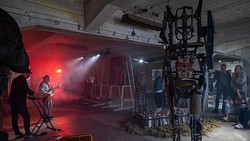 Werft Gdańsk: Atelier kämpft um Erhalt des historischen Erbes