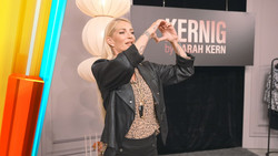 Nach Pleite und Erotikmodeln wieder Teleshopping: Sarah Kern ist zurück