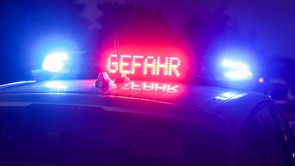Polizei warnt vor Gefahr