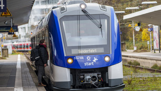 Probleme auf den Taunusstrecken: Zwölf Lokführer kündigen ihren Job