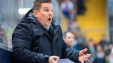 Neuer Löwen-Coach: Tom Pokel übernimmt in Frankfurt