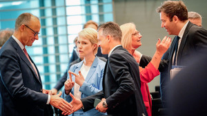 Einigung bei Gesprächen über Investitionspaket