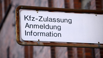 Fahrzeugzulassung in Hessen jetzt einfacher