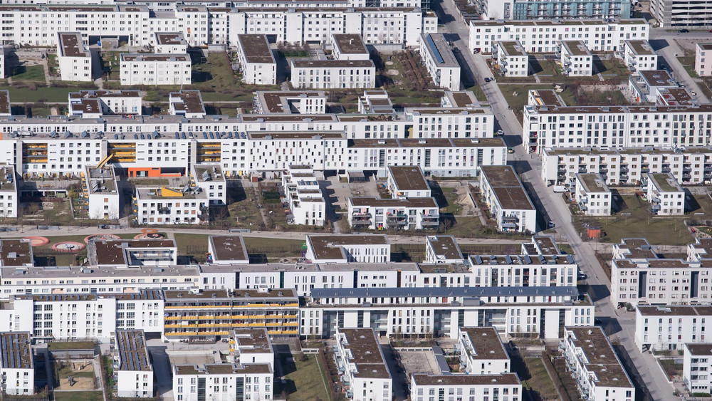 Wohnungsbau
