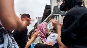 Gaza-Demo in Frankfurt endgültig genehmigt
