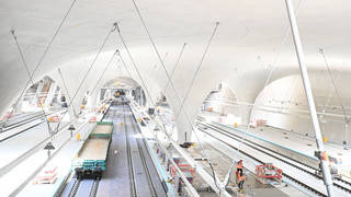 Stuttgart-21-Start soll teilweise auf 2027 verschoben werden