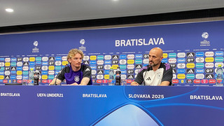 Deutsche U21 vor EM-Finale gegen England: Woltemade bleibt cool