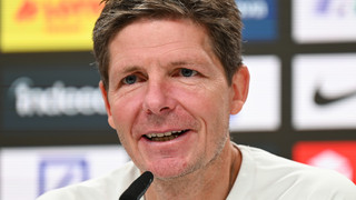 Eintracht Frankfurt hofft auf drei Siege zum Saison-Abschluss