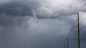 Unwetter am 12. Juli: 4 Tornados für starke Schäden verantwortlich