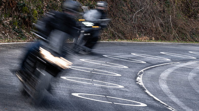 Polizei Osthessen kontrolliert verstärkt Motorräder