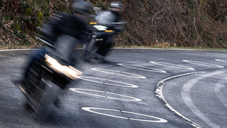 Polizei Osthessen kontrolliert verstärkt Motorräder