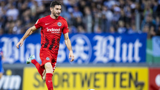 Conference-League-Kader der Eintracht: Alario und Max nicht dabei