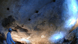 Führung im Erlebnis Bergwerk Merkers in Krayenberggemeinde