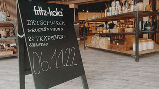 Café "Dätschweck" eröffnet: Leckerei weckt Kindheitserinnerungen