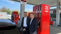 Pilotprojekt in Gießen: Das kann der neue Biosprit Super E20