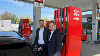 Pilotprojekt in Gießen: Das kann der neue Biosprit Super E20