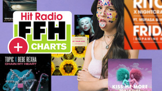 FFH+ Charts: Webradio mit noch mehr neuer Musik