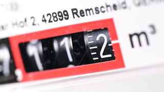 Netzagentur: Haushalte müssen noch auf sinkende Gaspreise warten