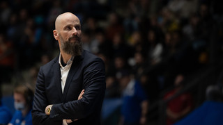 Frankfurts Basketballer wechseln Trainer - Perwas übernimmt