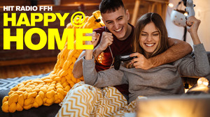 Happy at Home: Wir machen es uns Daheim schön