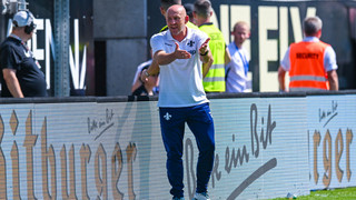 Darmstadt 98 in der Krise: Lilien kassieren Klatsche gegen Elversberg