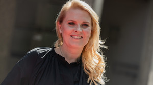 Musikerin Patricia Kelly bei Silvia am Sonntag